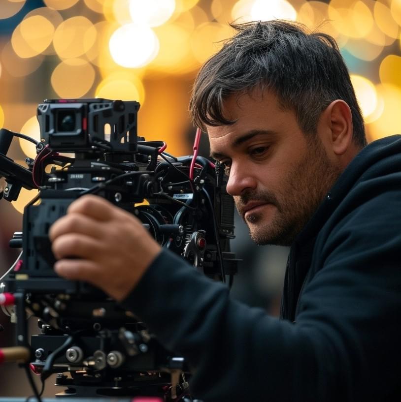 Bikman Wei Documentary project to me in 10 years